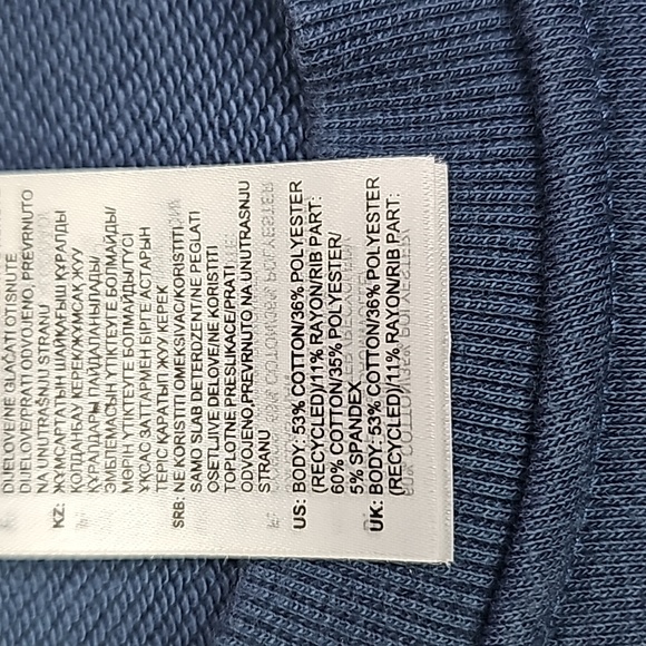 ADIDAS ▪︎ WOMEN'S SWEATSHIRT ▪︎ SIZE L - Picture 9 of 9